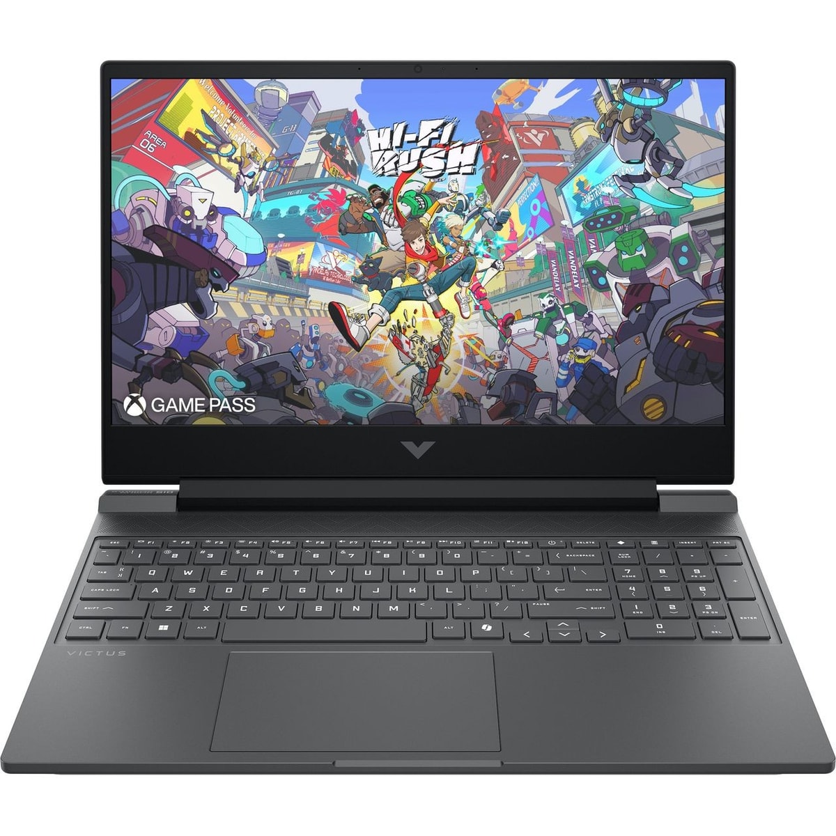 HP 15.6" Gaming Laptop 16 GB RAM 512GB AMD Ryzen™ 7 Windows 11 Home - Black