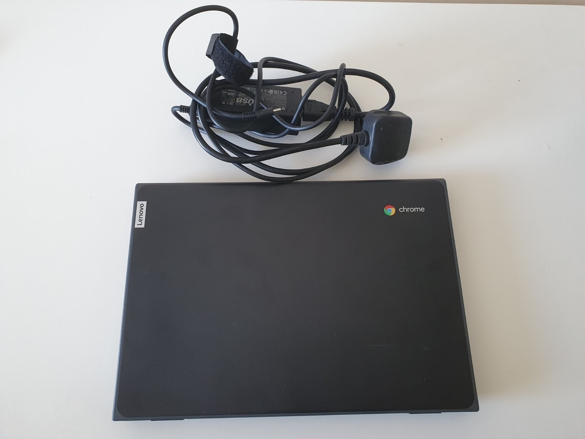 Lenovo ChromeBook 100e 11" Intel Celeron N4020 2nd Gen 4GB 32GB