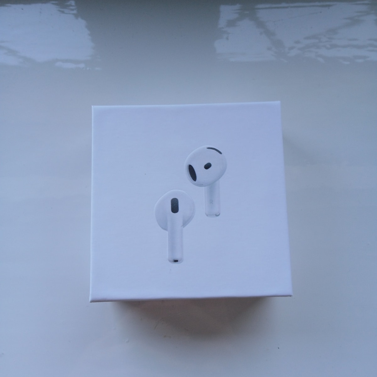 Apple AirPods 4th Generation with Active Noise Cancellation brand new and sealed