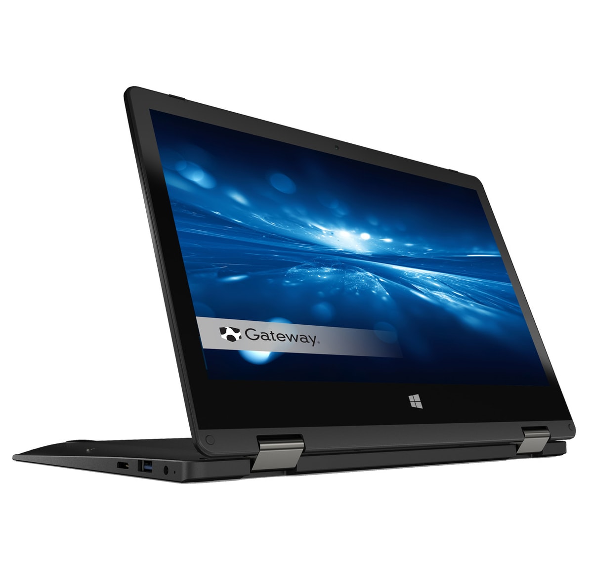 Gateway GWTC116-2BK 11.6" HD Touchscreen Laptop Celeron N4020 1.1GHz Intel UHD