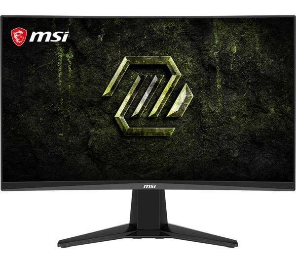 MSI MAG 245C X24 Full HD 23.6" Curved VA LCD Gaming Monitor - REFURB-A