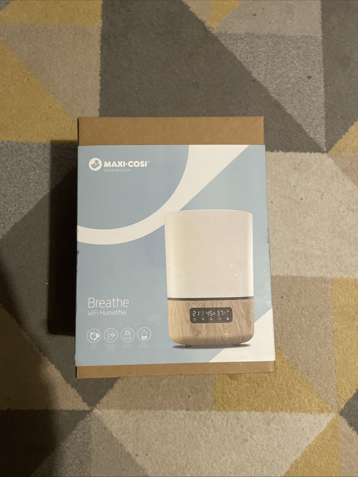 Maxi-cost Breathe WiFi Humidifier