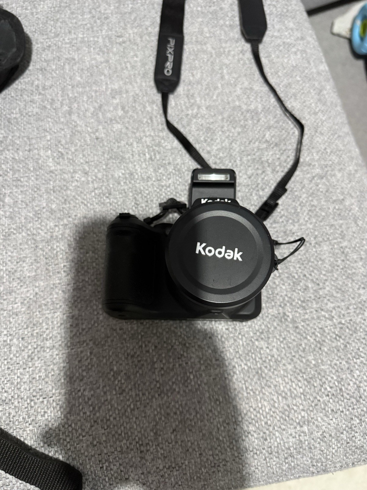 Kodak Pixpro AZ401 Digital Camera 16MP, Black, 40x Zoom