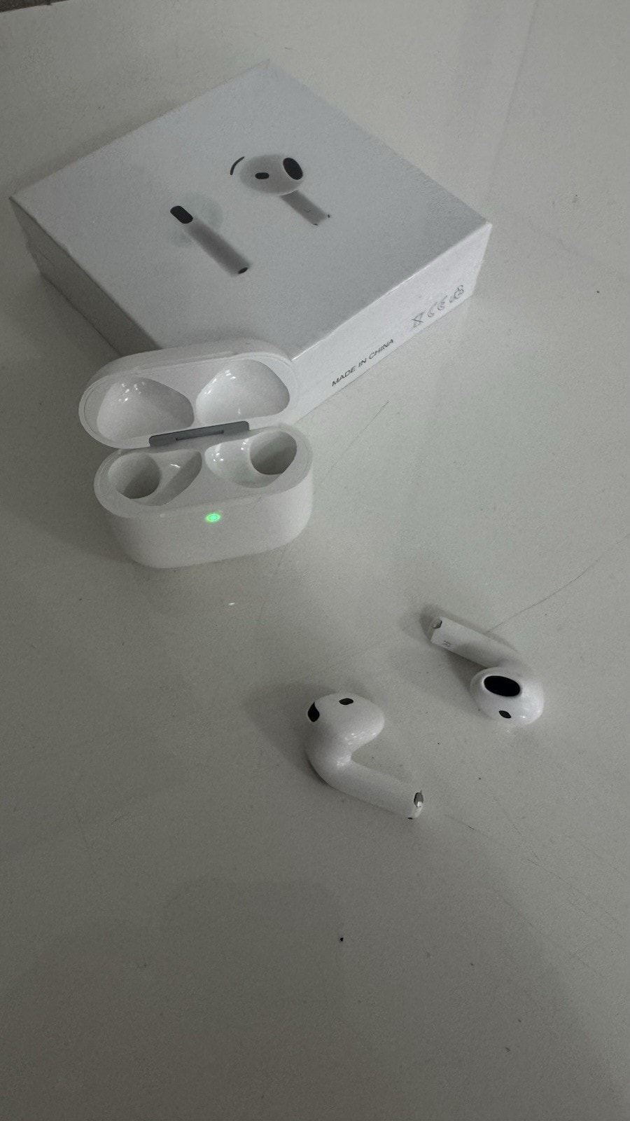 Apple AirPods 3rd Generation Wireless In-Ear Headset - White