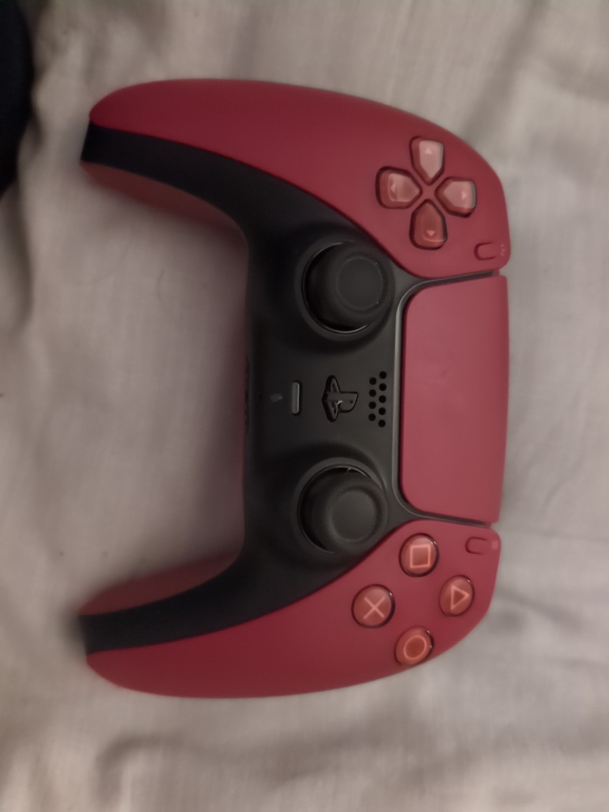 Sony DualSense Bluetooth Wireless Controller for PlayStation 5 Cosmic Red