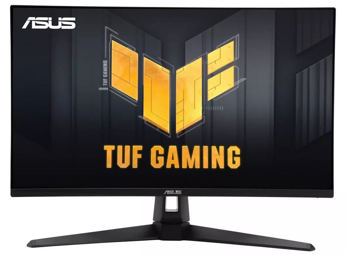 Asus Gaming PC Monitor TUF VG279QM1A 27" 280Hz 1ms IPS Full HD