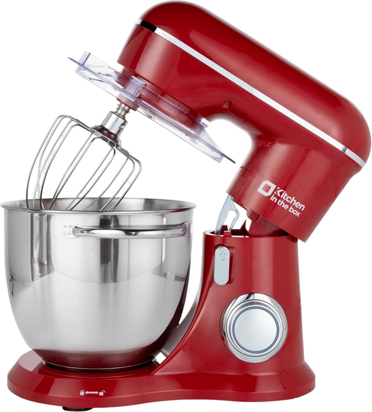 Stand Mixer 6L Electric Food Mixer with 10 Speeds 1300W Kitchen Appliance for
