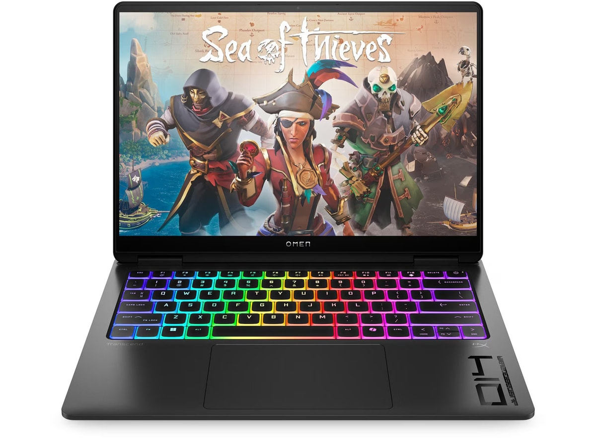 OMEN 14" Gaming Laptop - Intel® Core™ Ultra 7, 32 GB, 1TB, NVIDIA® GeForce RTX™