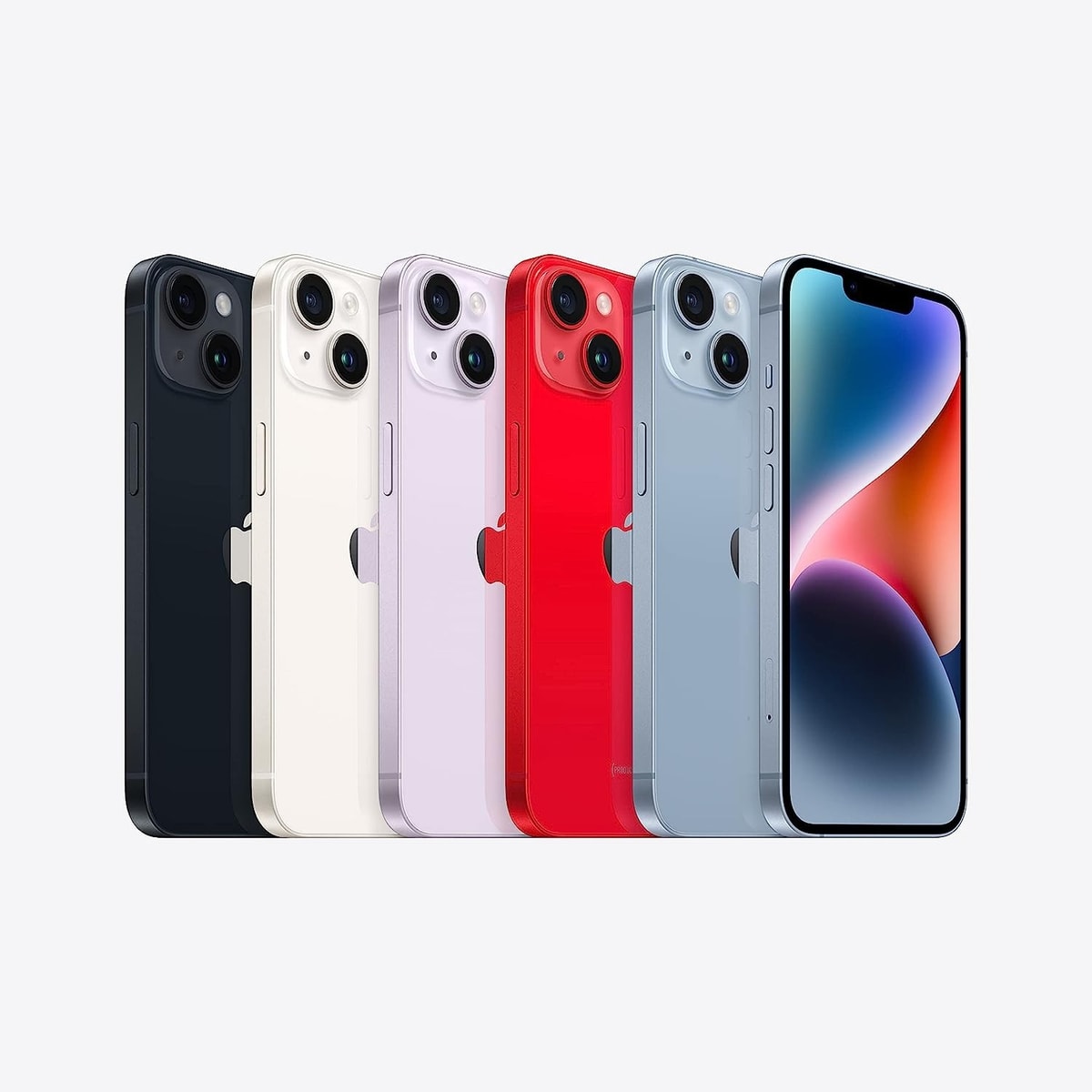Apple iPhone 14 128GB 256GB 512GB Unlocked All Colours - Good