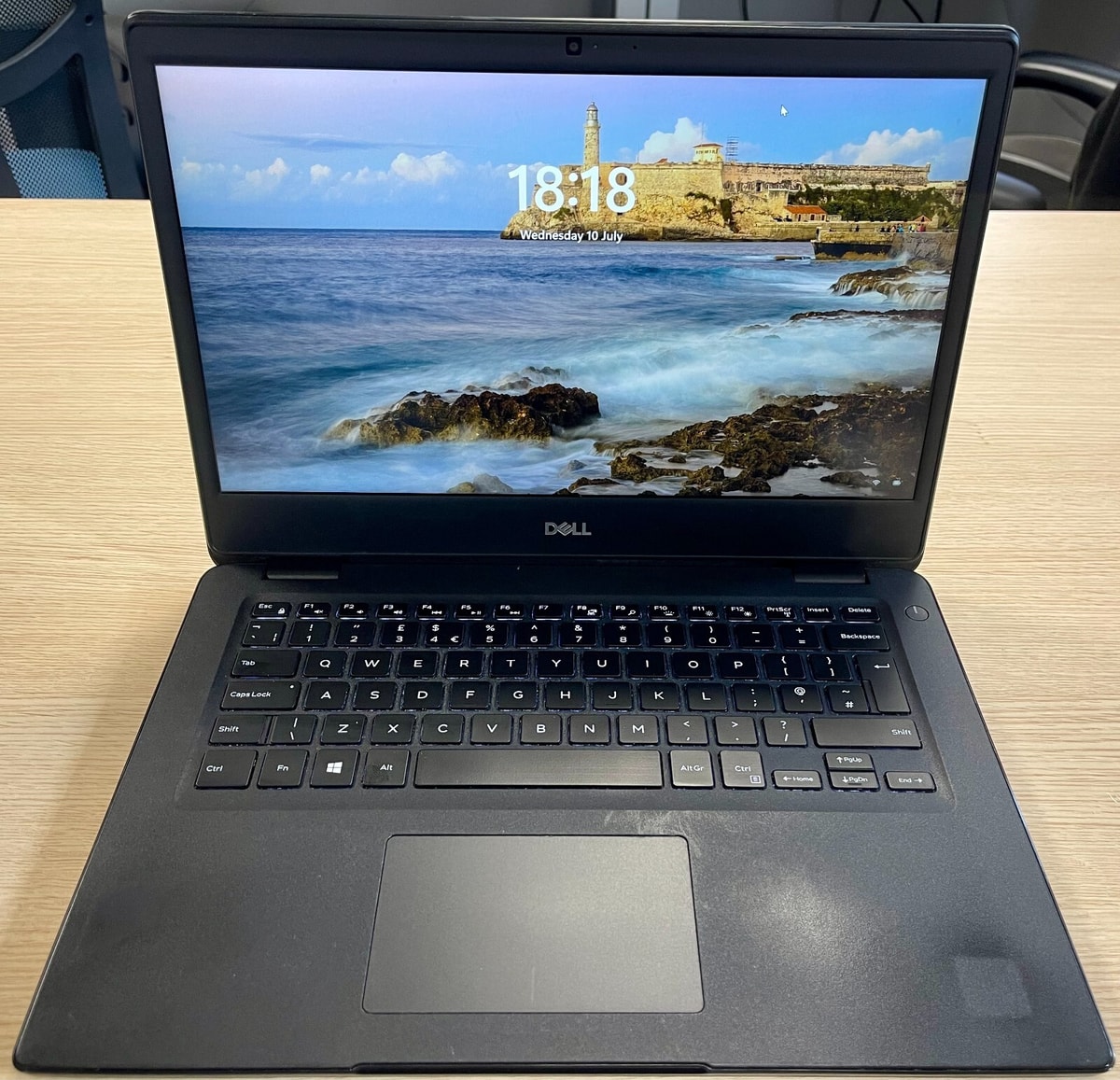 Dell Latitude 3400 14" Laptop Intel Core i5-8265U 8GB RAM 240GB SSD FHD Win11
