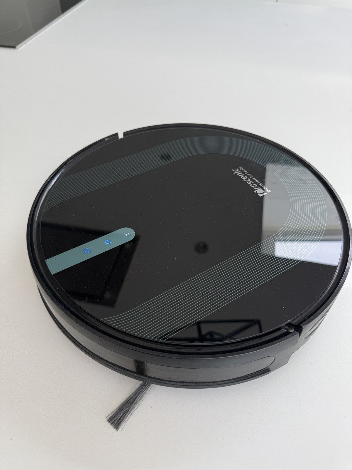 Proscenic 850T Robot Vacuum Cleaner with Mop,3000Pa Fully Working