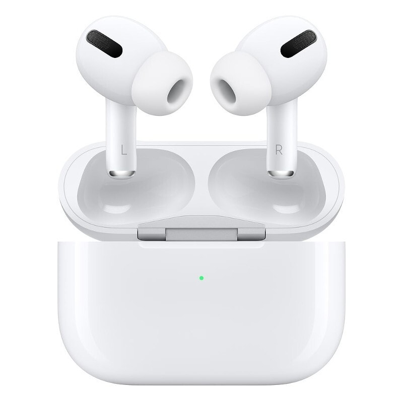 Apple AirPods Pro 2 (2nd Gen.) Wireless Earphones - White - Good Condition