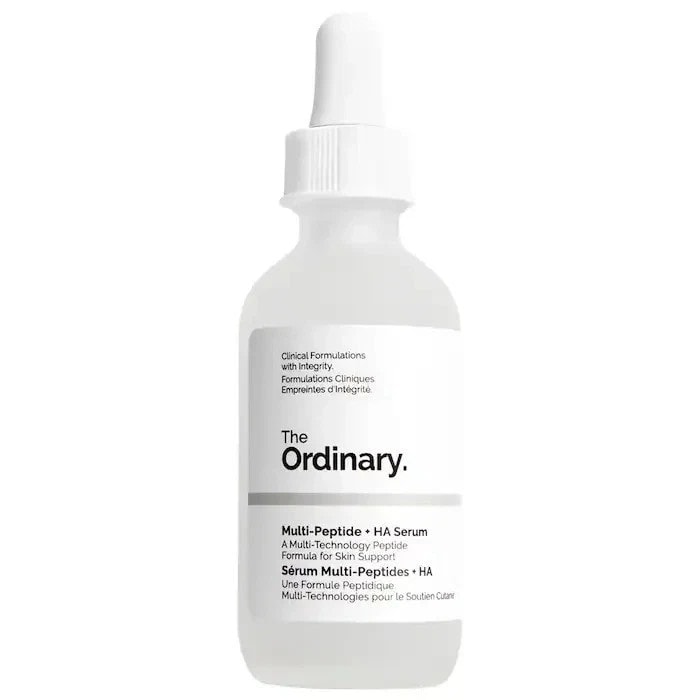 The Ordinary Multi Peptide + HA Serum 30ml