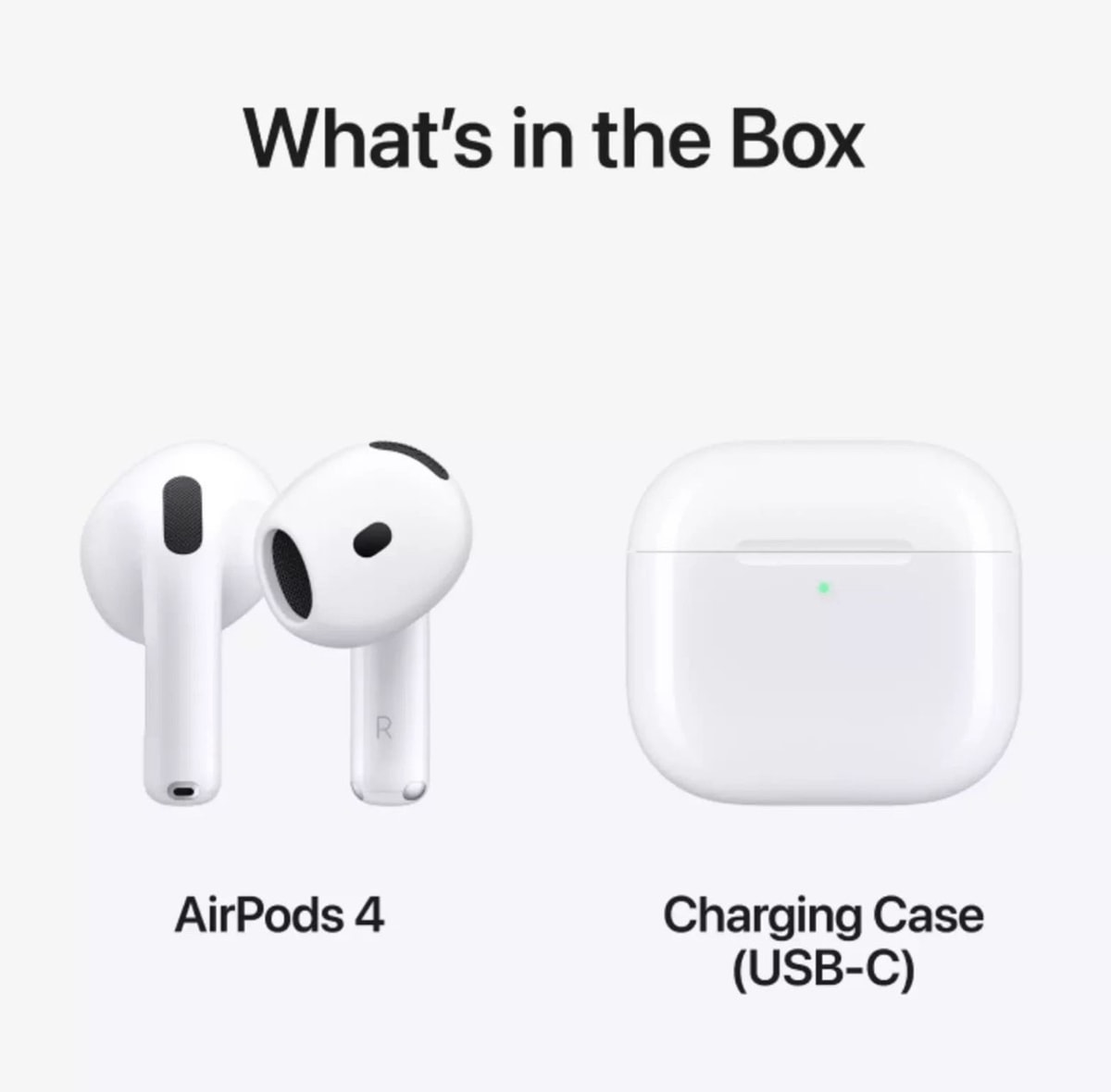 AirPods 4th Generation