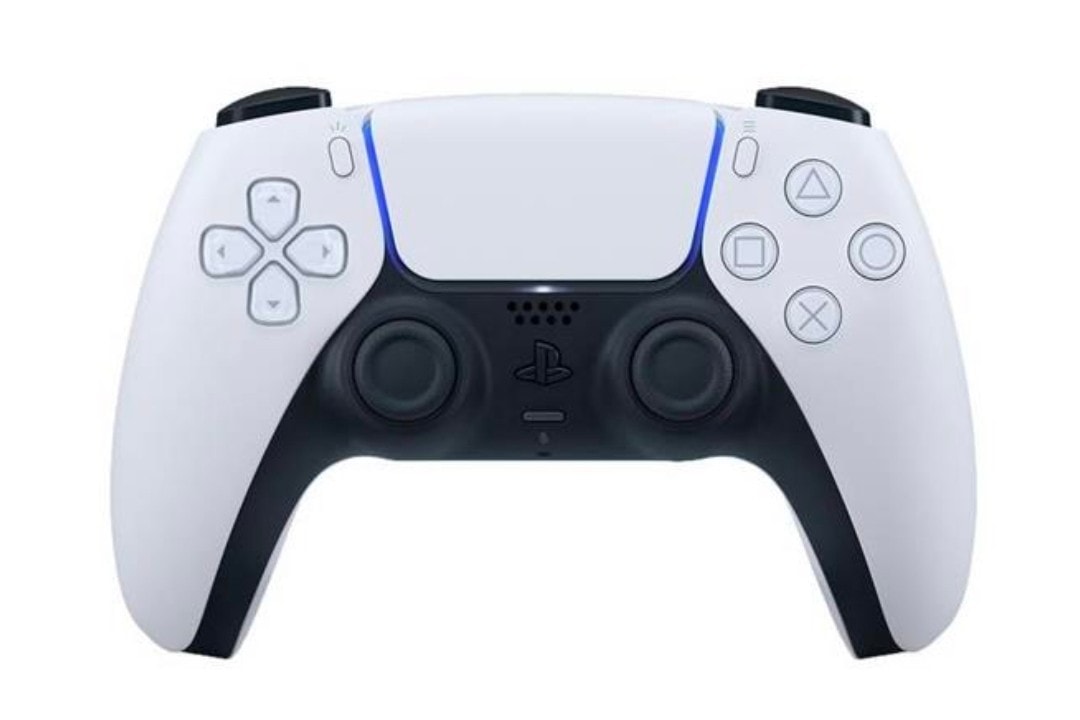 Genuine Sony PS5 DualSense Wireless Controller White Playstation 5 Joypad