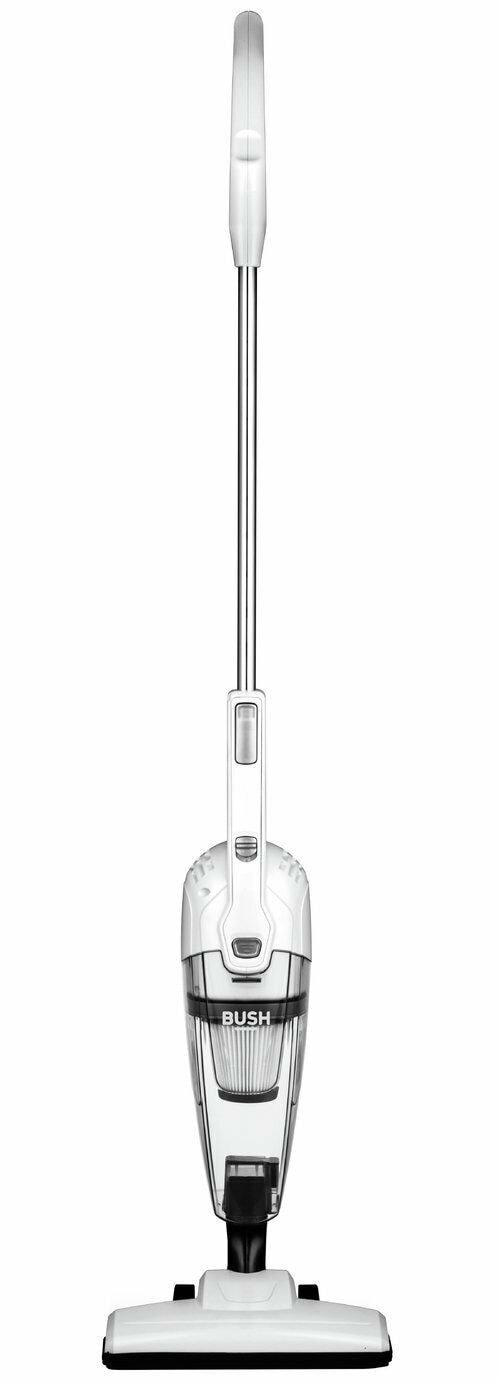 Bush Corded Stick Vacuum Cleaner 2-in-1 Handheld Bagless VSC02B16T-30 Used