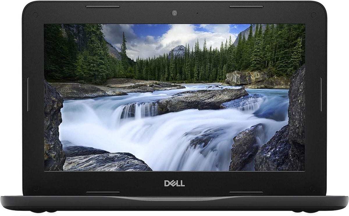 Dell Latitude 3190 Intel 4GB 64GB SSD N4120 Windows 11 Ultra Portable Laptop