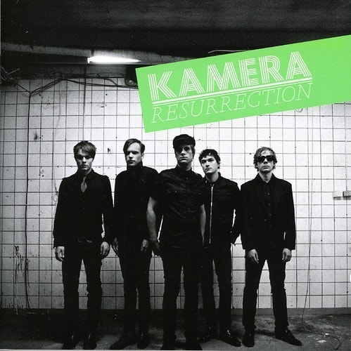 Kamera - Resurrection [New CD]