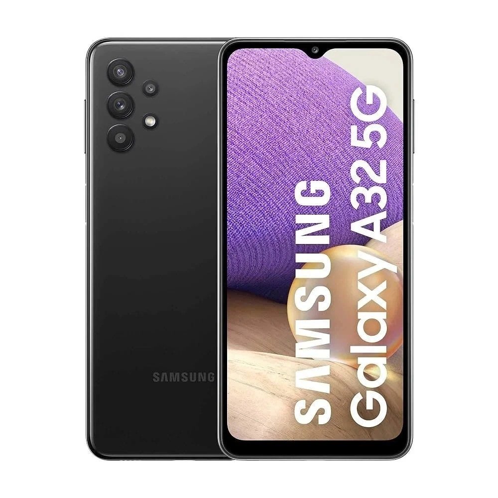 Samsung Galaxy A32 5G, 64GB, Unlocked - 12 Months Warranty - Fast Delivery