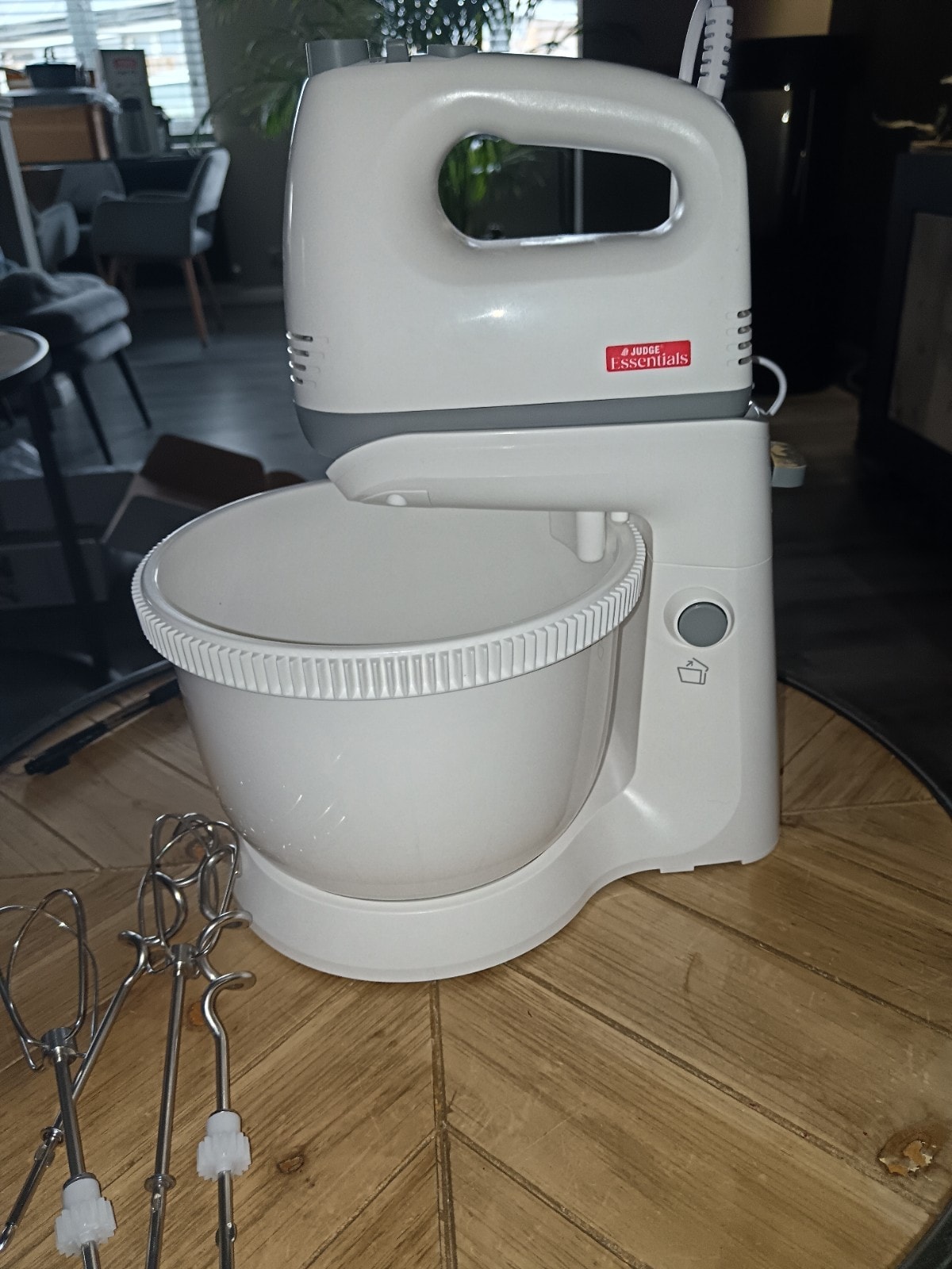 Judge Stand Mixer Kitchen Appliance Removable Bowl New In Box Unused
