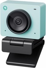OBSBOT Meet 2 4K Webcam Ultra HD AI Auto-exposure VR Virtual Webcam (Green)