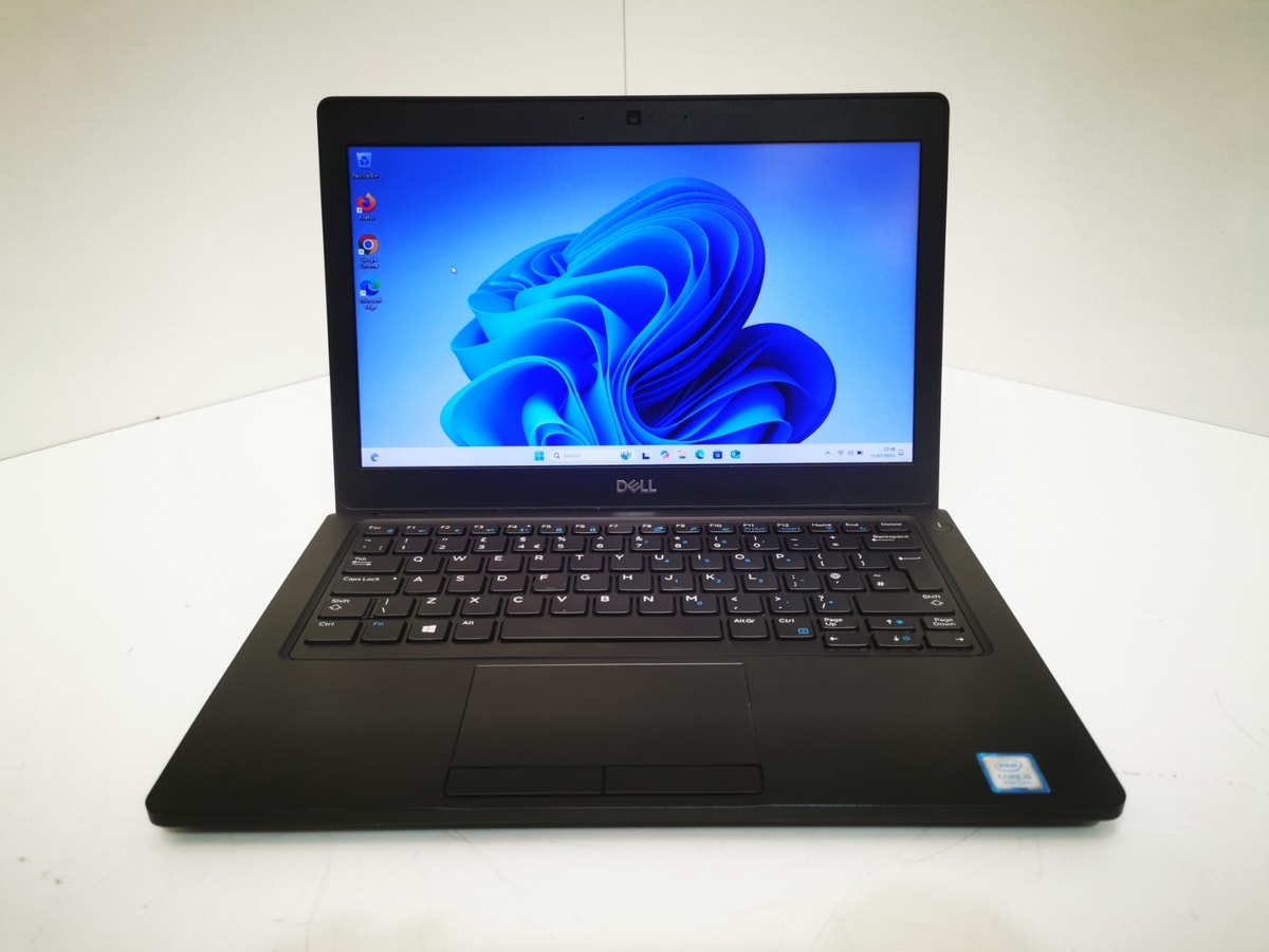 Dell Latitude 5290 12.5" Laptop i5 8GB 256GB SSD Win11 Pro – Tested