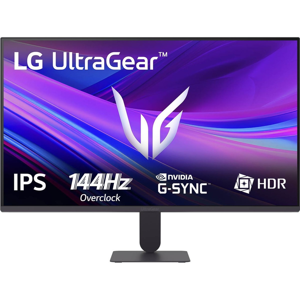 LG Tech Data 27G411A-B Full HD 27 Inches Monitor Black