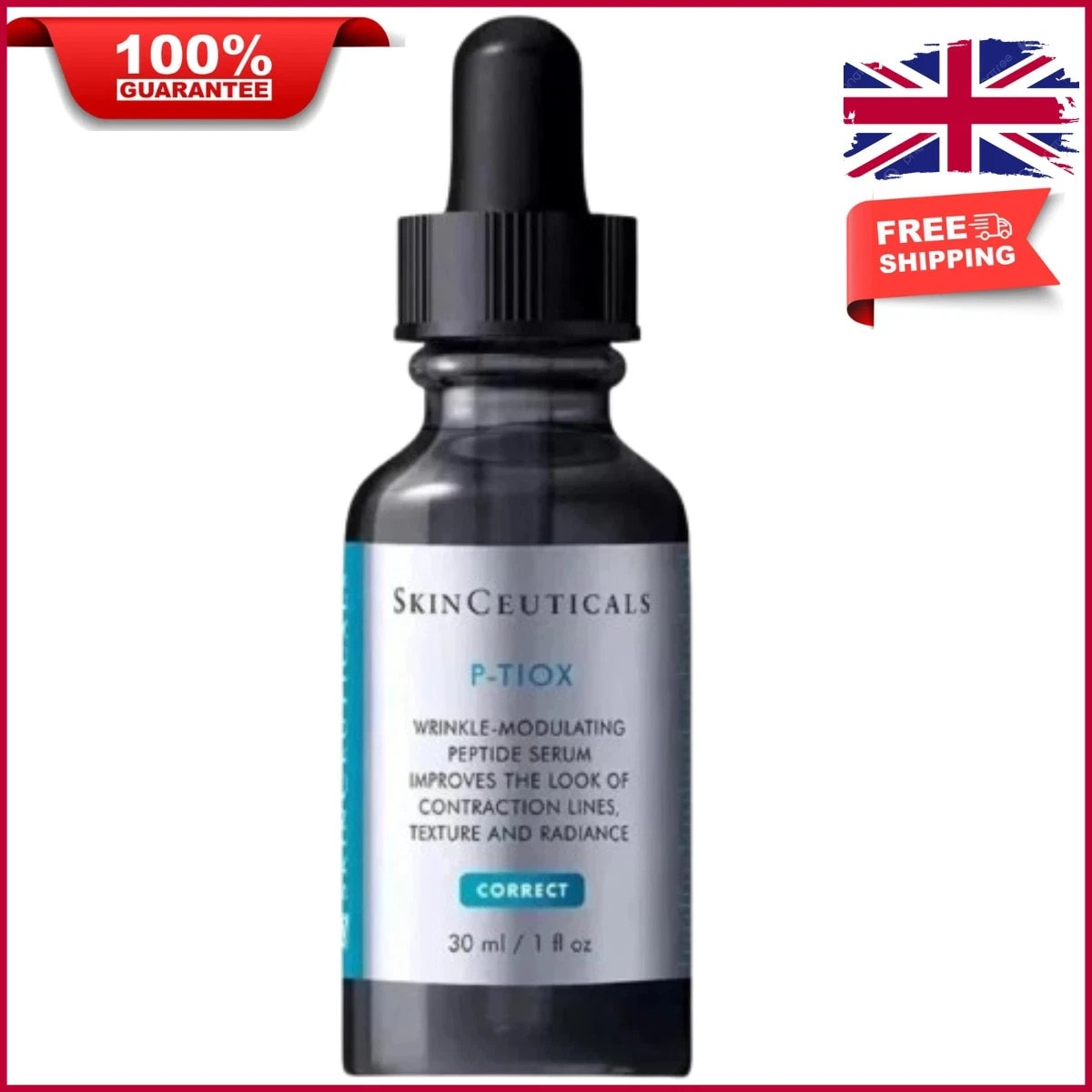 Skinceuticals P-TIOX Wrinkle-Modulating Peptide Serum-30ml