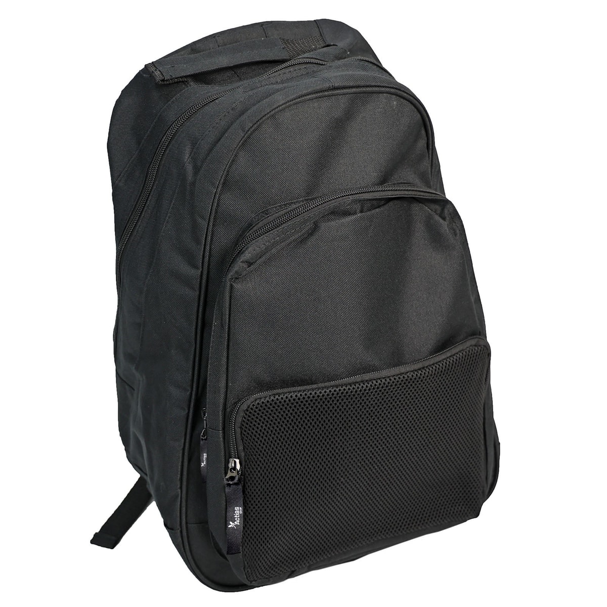 Mens Large Backpack Rucksack Bag Plain Work Travel Hiking School Sports Adult