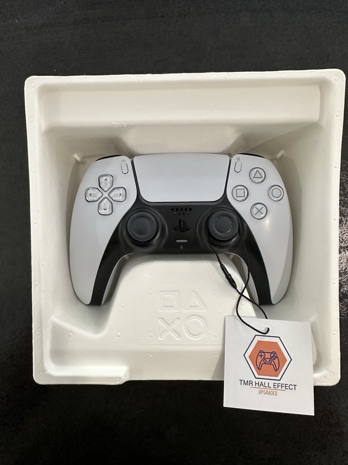 TMR Hall Effect Anti Stick Drift Upgraded Sony PS5 Dualsense Controller 🎮
