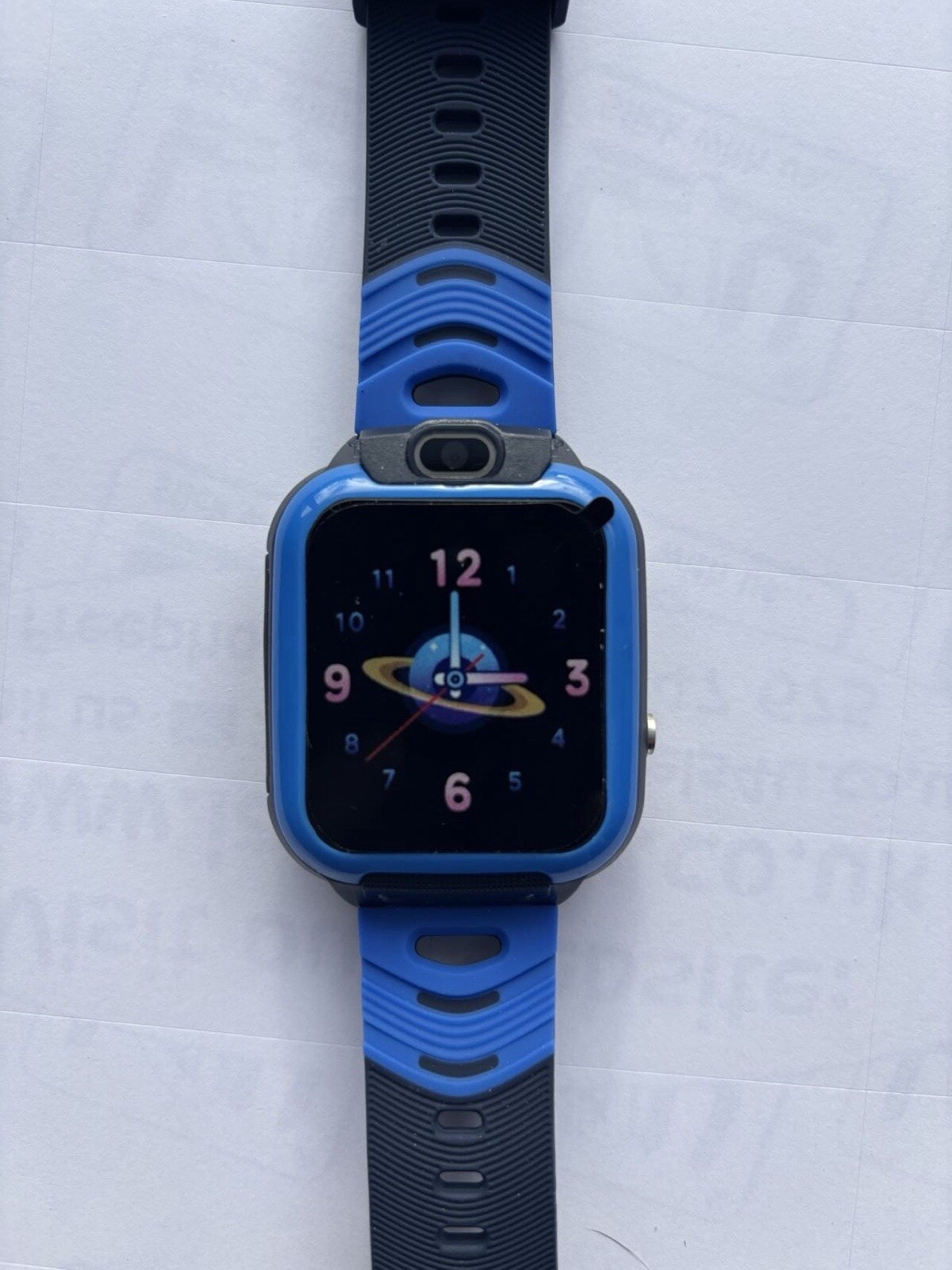 Kids Smart Watch Camera SIM GSM SOS Call Phone Game Watches Boys Girls Gift UK