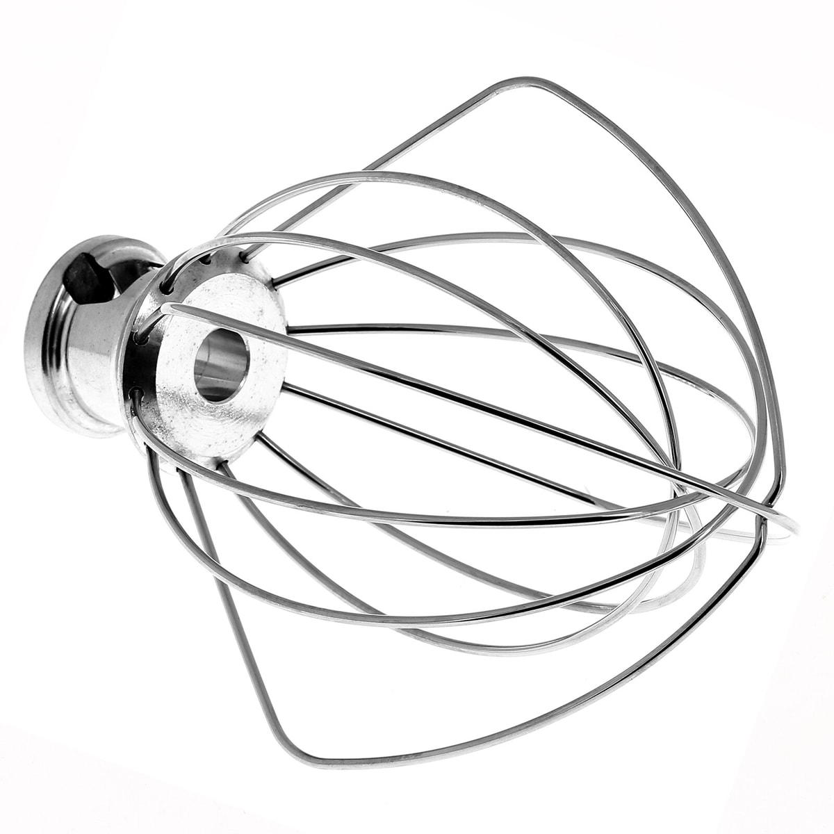 For Kitchen Aid 5K45 5K45WW 5KSM150 5KSM156 5KSM45 Stand Mixer Whisk Wire Beater