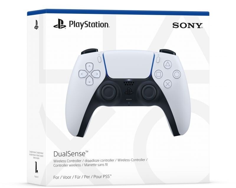 Sony PlayStation 5 DualSense Wireless Controller PS5 - PRE-OWNED - FREE SHIPPING