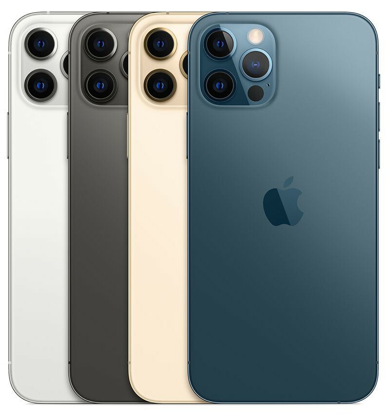 Apple iPhone 12 Pro 128GB/256GB/512GB - ALL COLOURS - UNLOCKED - GOOD CONDITION
