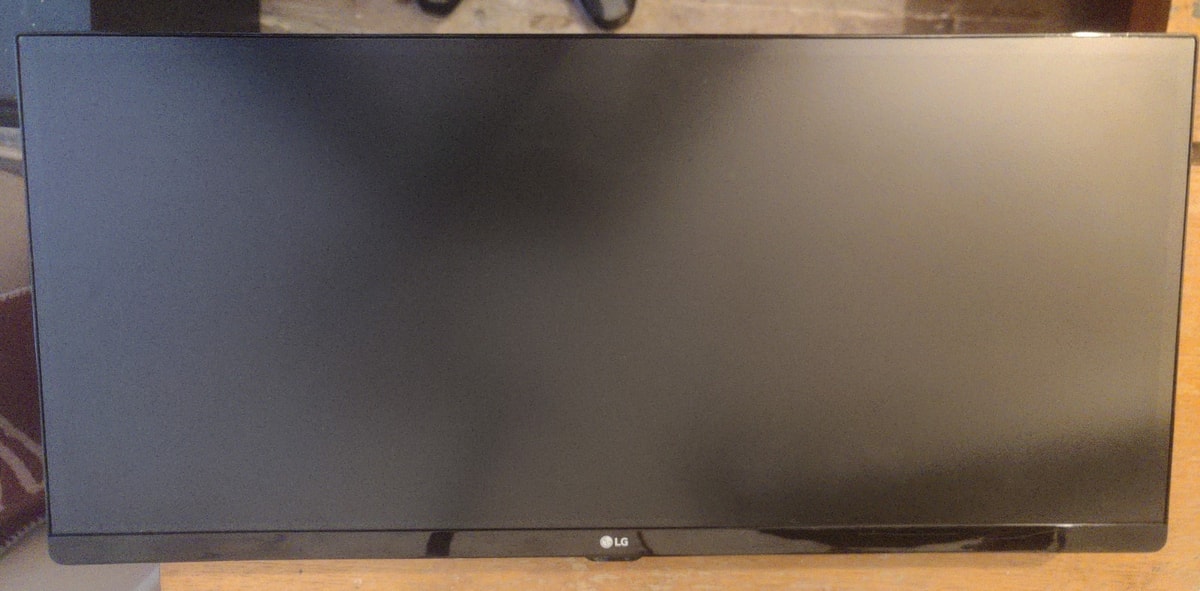 LG 25UM58-P 25 inch 21:9 UltraWide IPS Monitor Editing Gaming Studio HDMI