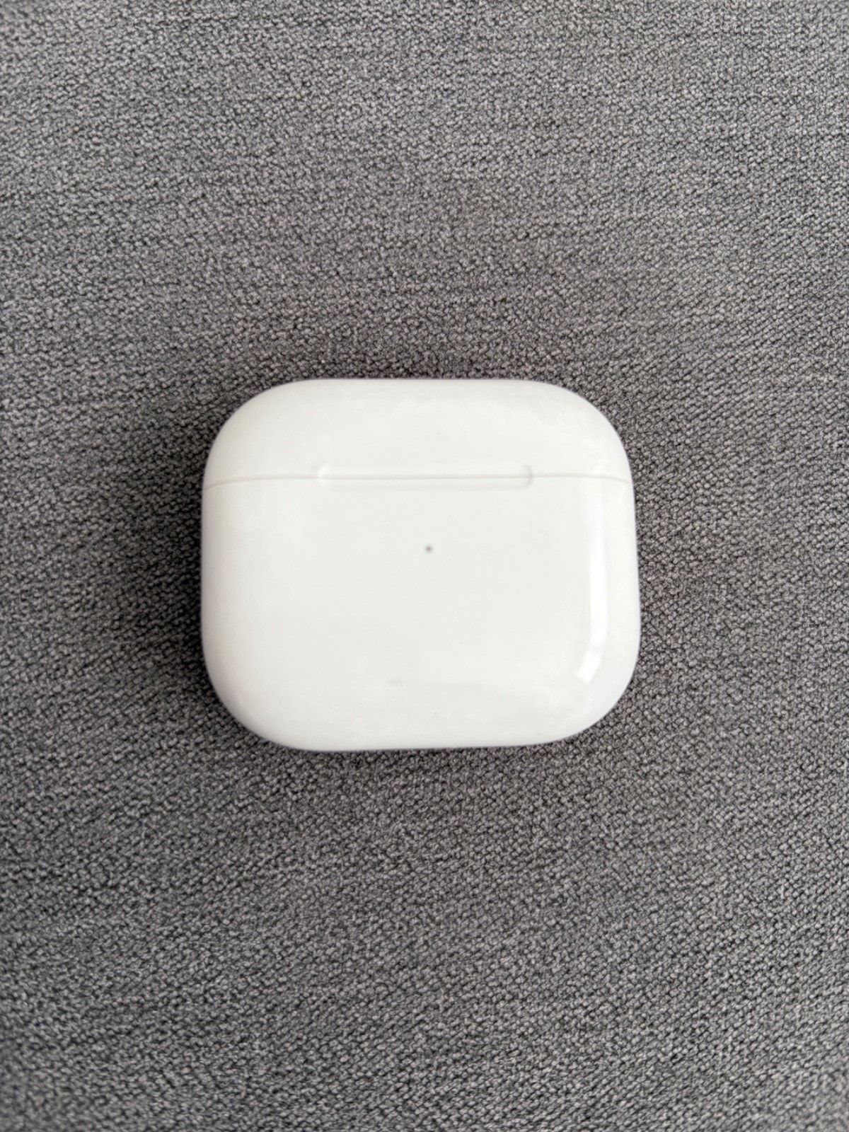 Apple AirPods 3rd Generation Wireless In-Ear Headset With MagSafe - White