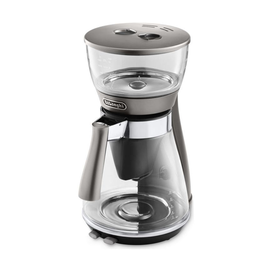 De’Longhi Clessidra Filter Coffee Machine Precision Temperature Control ICM17210
