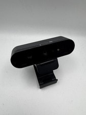 Logitech BRIO 4K Ultra HD Webcam (V-U0040) – Tested & Working – Clip + USB Cable