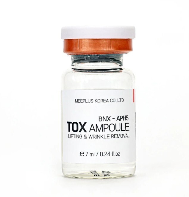 BTox Peptide Serum – EGF & Lifting Tone‑Up Ampoule – K‑Beauty