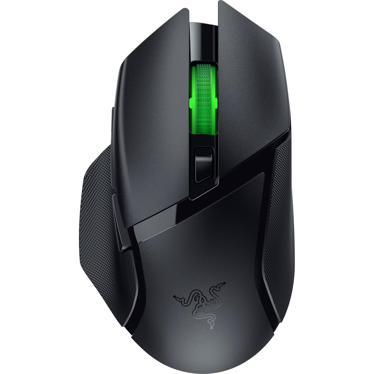 Razer Basilisk V3 X HyperSpeed Wireless Gaming Mouse Black