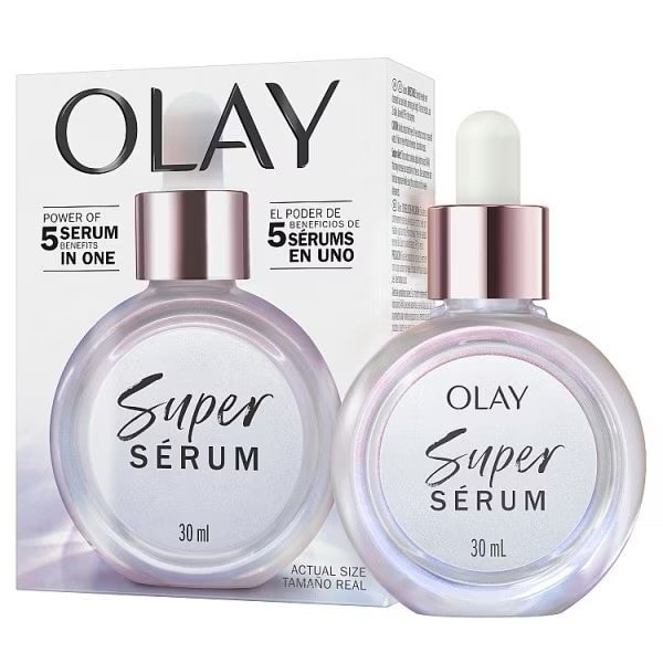 Olay Super Serum Power of 5 Benefits In 1 30ml Brand New