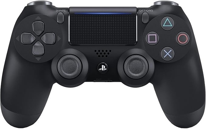 Sony PlayStation DualShock 4 Controller - Black