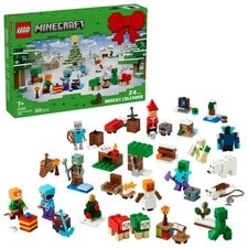 LEGO MINECRAFT Advent Calendar 2025 (21280) - Pick Your Day! - Days 1-24 - NEW