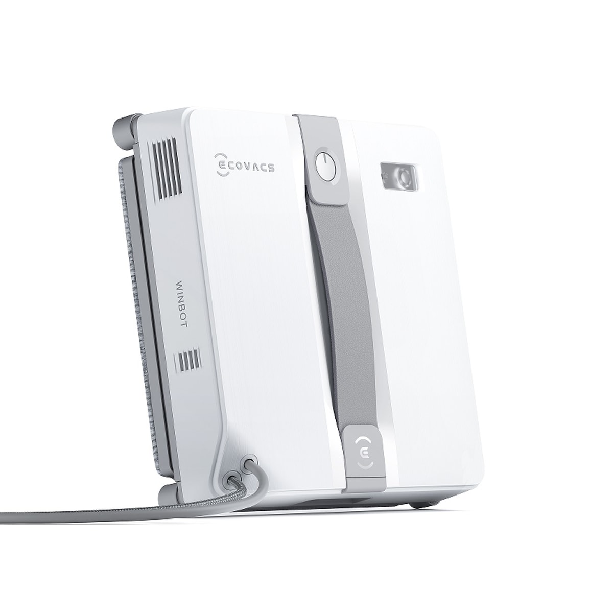 Ecovacs Winbot mini Automatic Window Cleaner Robot 7500Pa APP Control Robotic UK