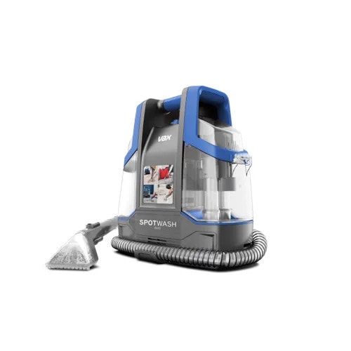 Vax Spotwash Spot Cleaner Duo CDCW-CSXA Compact Corded Box Imperfection