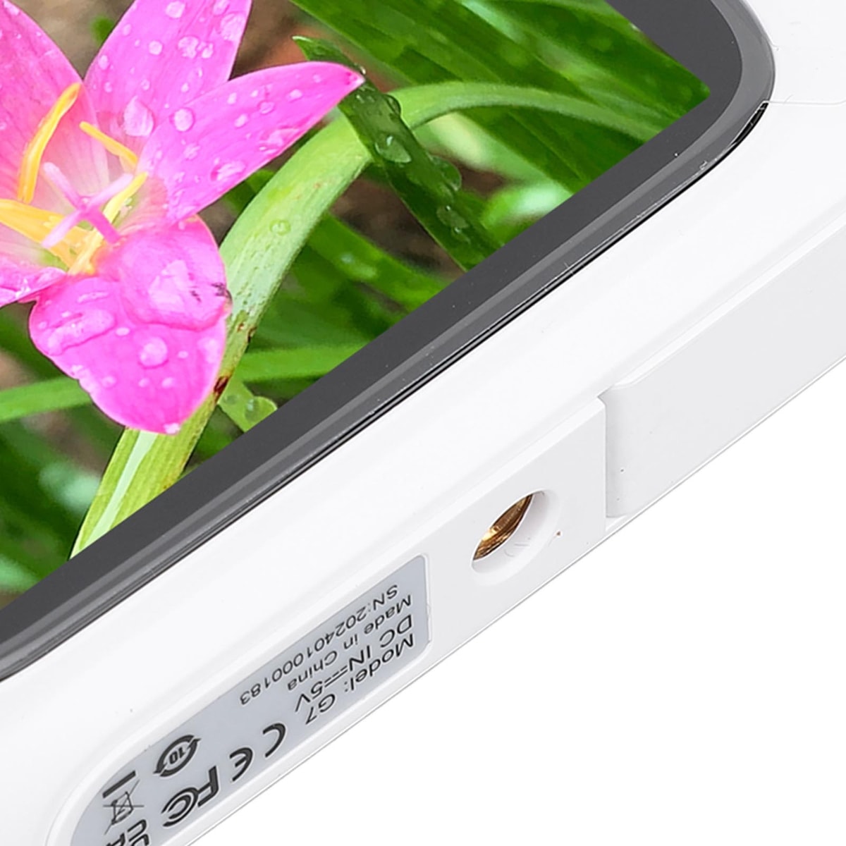 ⊹Compact Camera 5K Video 80MP Photo 18X Digital Zoom Camera 2.8 Inch IPS Screen