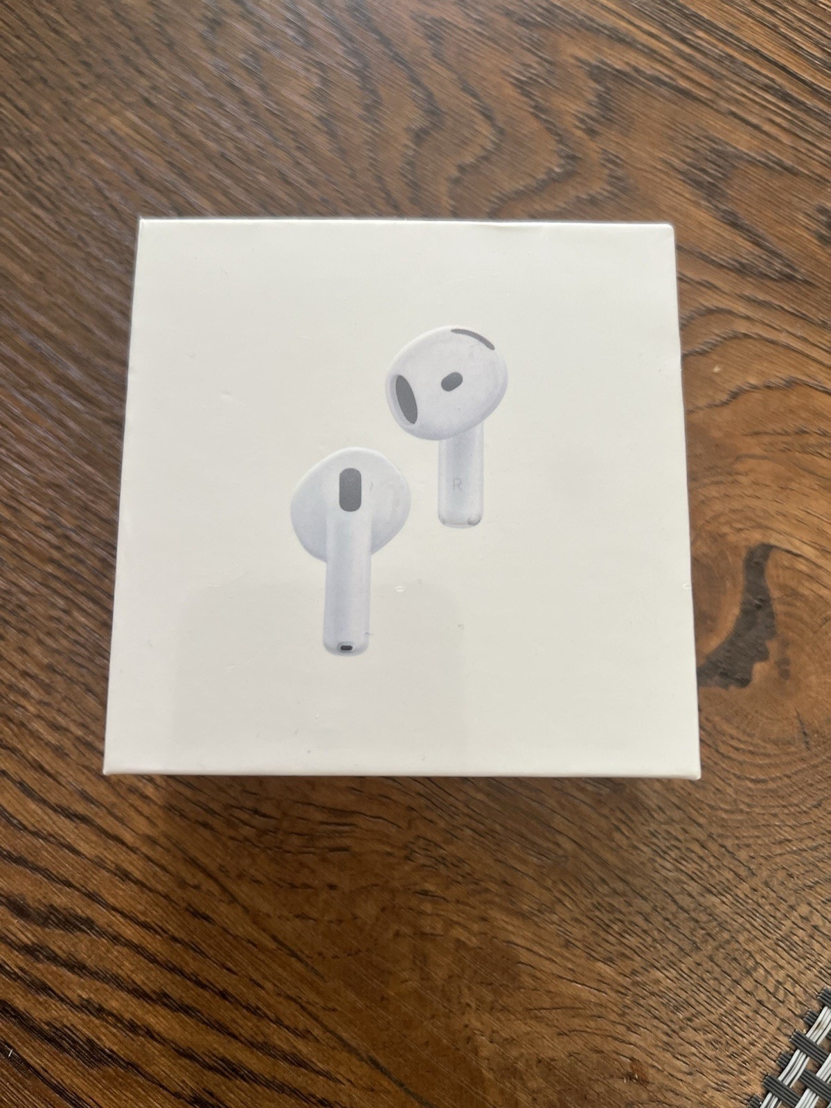 Apple AirPods 4th Generation ANC Active Noise Cancellation