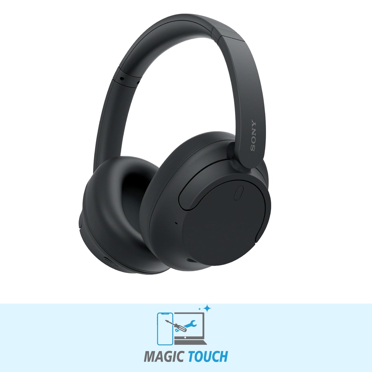 GENUINE Sony WH-CH720N Noise Cancelling Bluetooth Headphones - Black