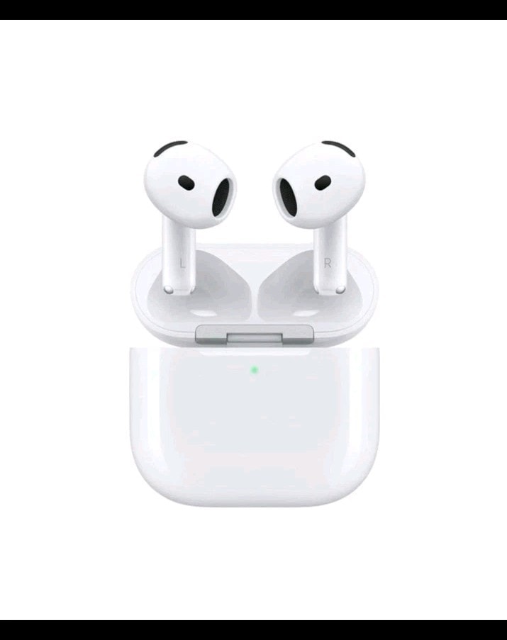 BNIB - AppleAirPods 4 (4th Gen) With (ANC) - Sealed