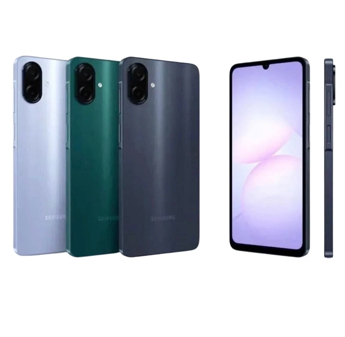 Samsung Galaxy A07 64GB & 128GB 4G Dual-Sim Unlocked New Model 2025